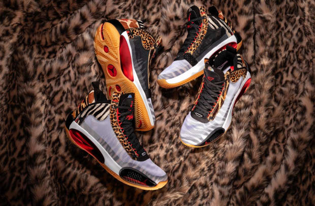 Tatum Zoo Sneakers